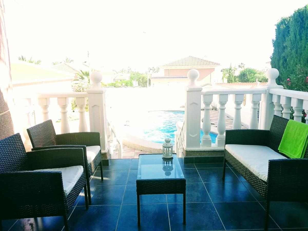 Casa De Limon Villa Ciudad Quesada Bagian luar foto