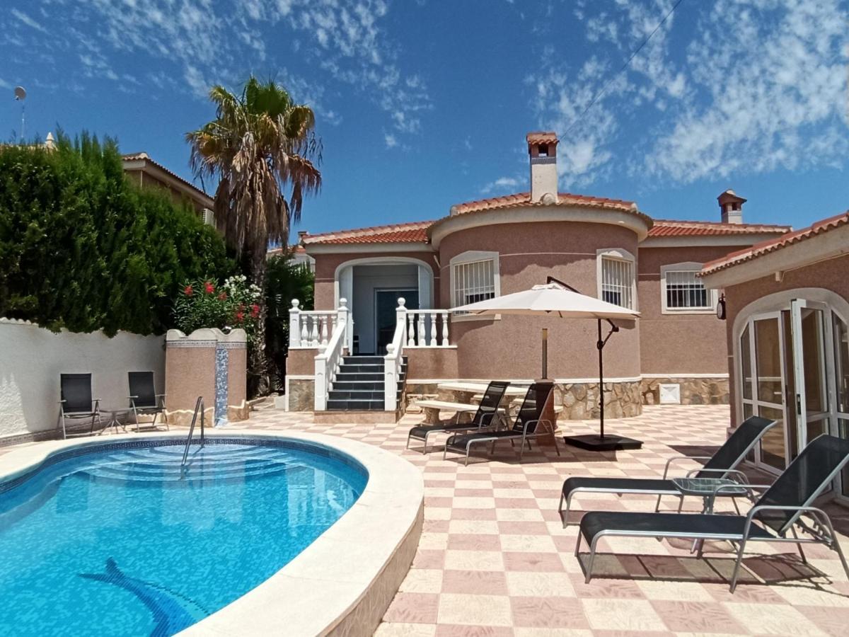 Casa De Limon Villa Ciudad Quesada Bagian luar foto