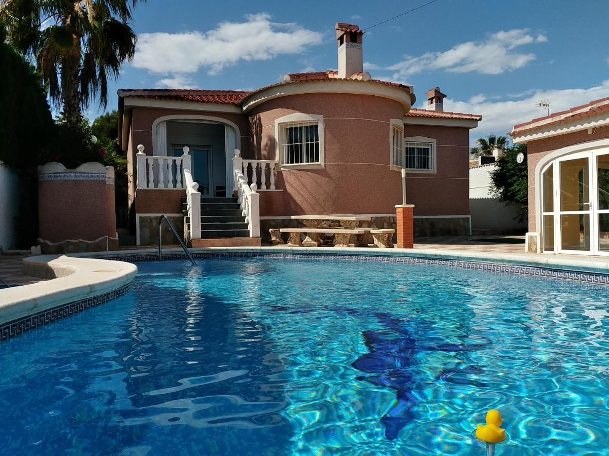 Casa De Limon Villa Ciudad Quesada Bagian luar foto