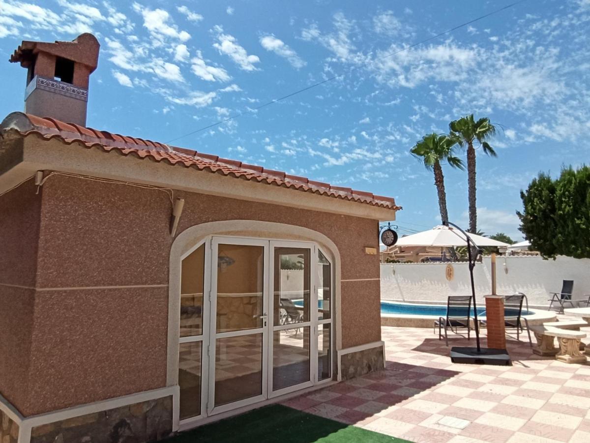 Casa De Limon Villa Ciudad Quesada Bagian luar foto